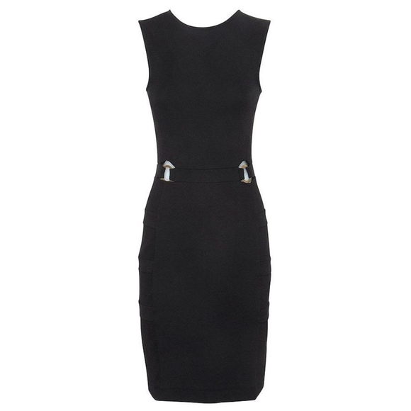 French Connection Dresses & Skirts - NWT French Connection Black Sleeveless Dress